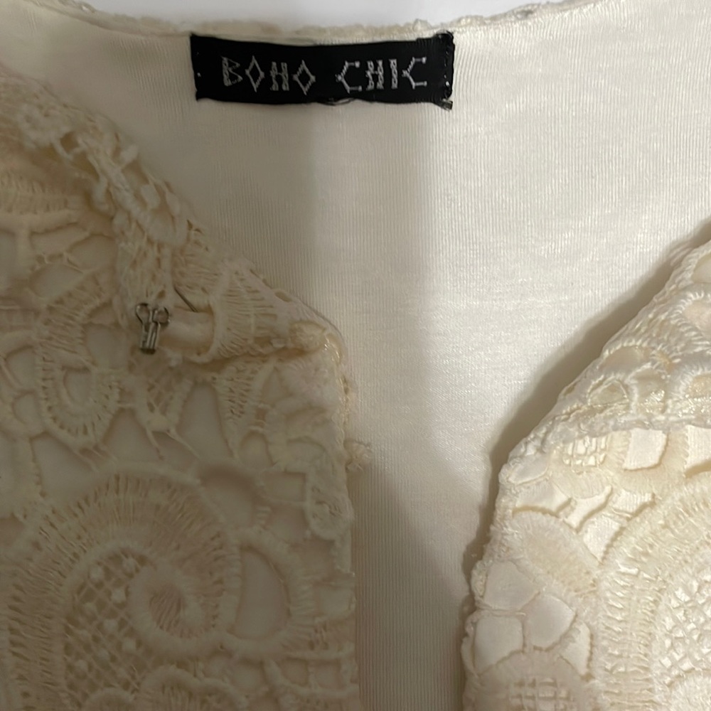 Boho chic dress - Picture 5 of 5